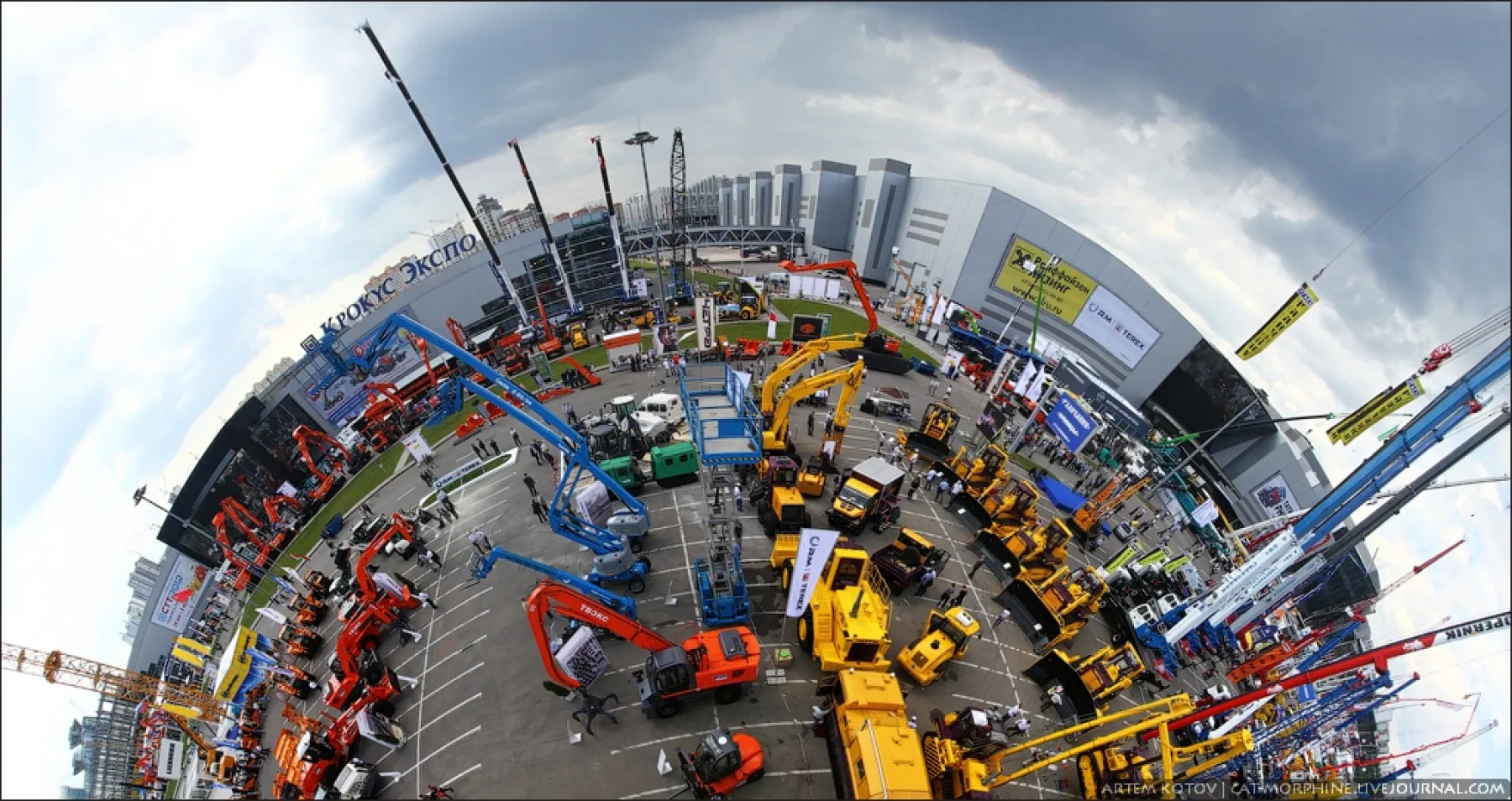 ВЫСТАВКА СТТ-2014