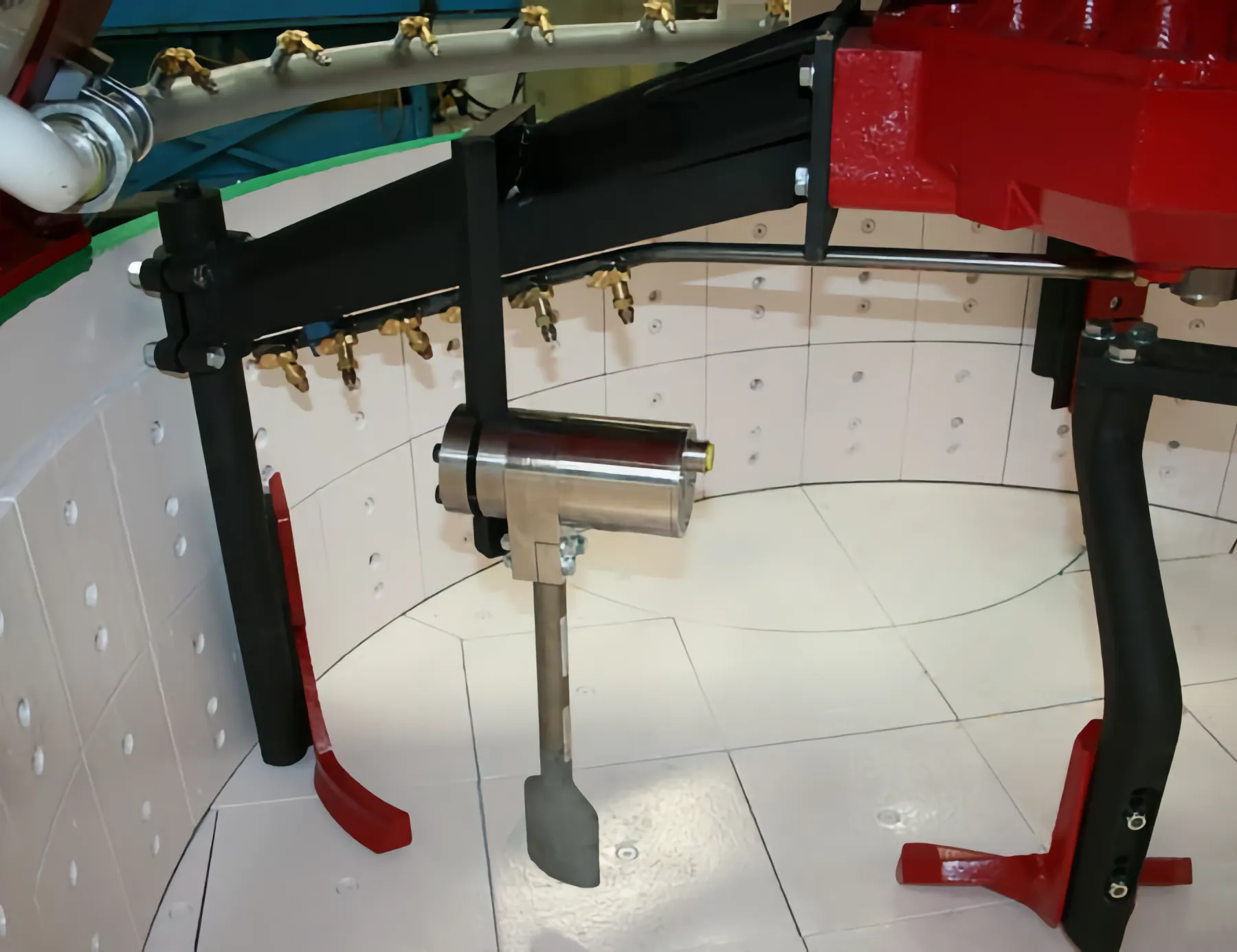 Крепление на рычаге для датчика ORBITER МР