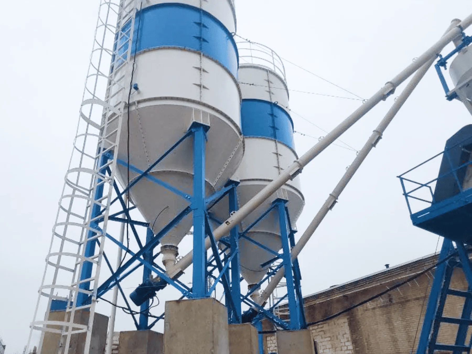 Шнек WAM WUXI ES 219/14000 – 3