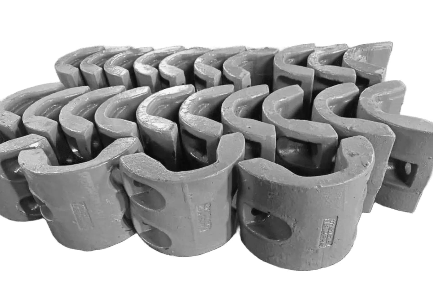 Хомут боковых рычагов LIEBHERR 970164105