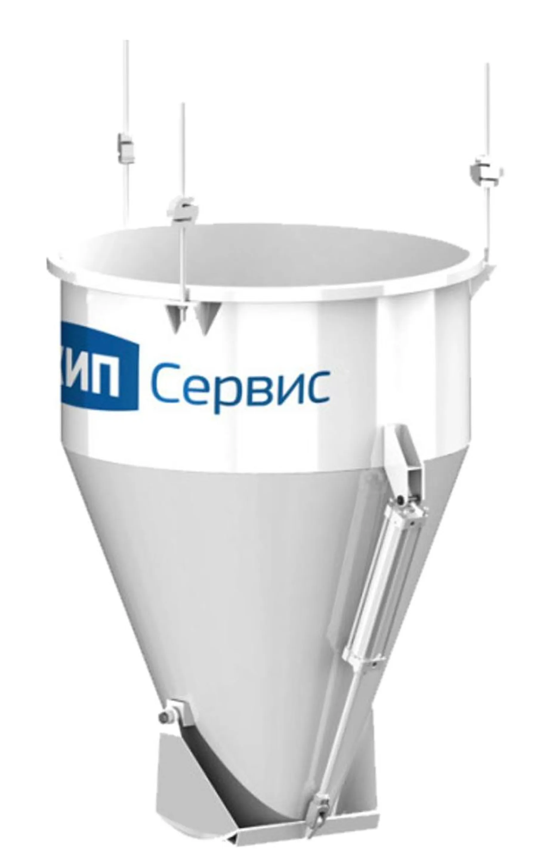 Дозатор инертных материалов весовой КС-1800