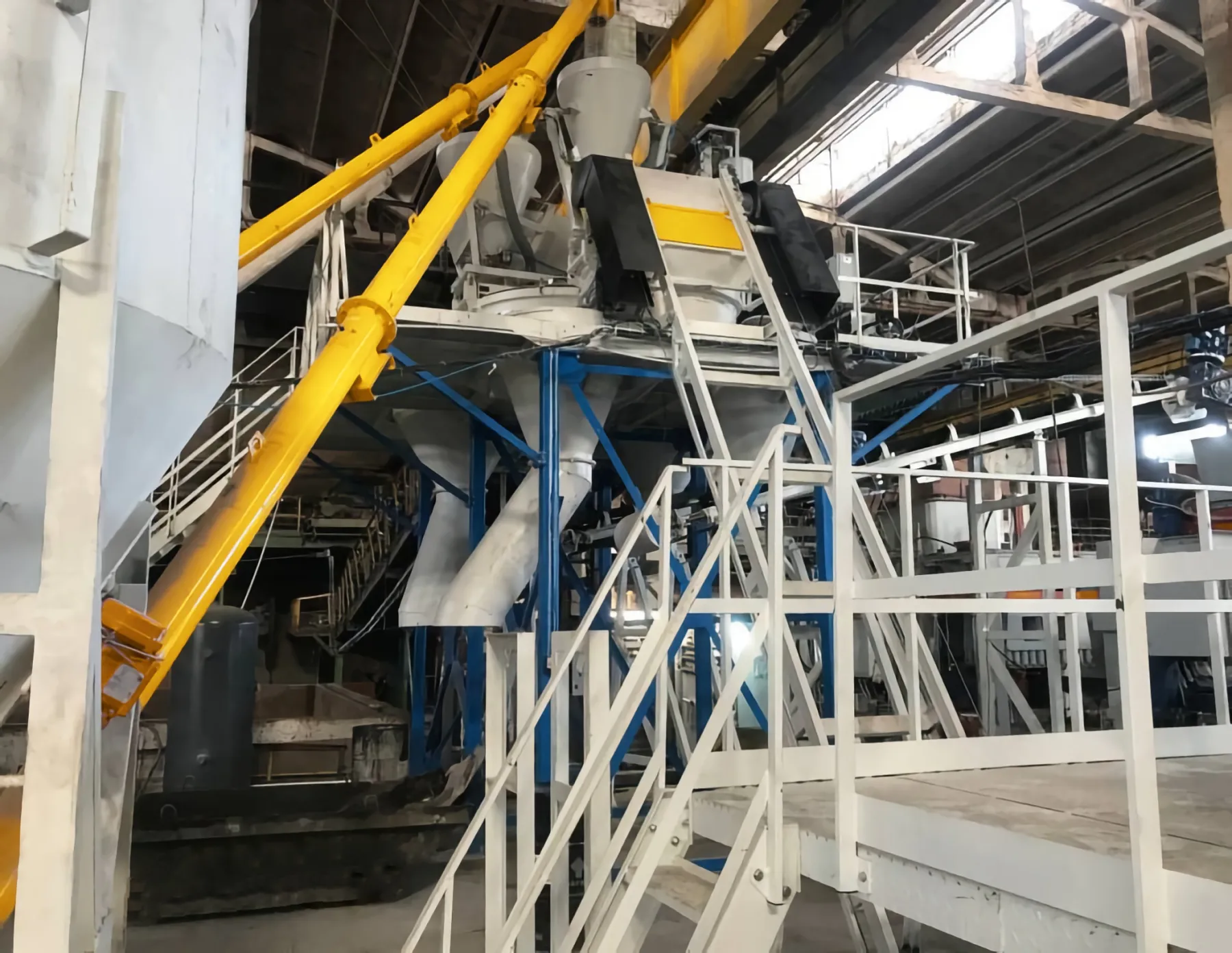 Шнек WAM ES 219/10000 – 7