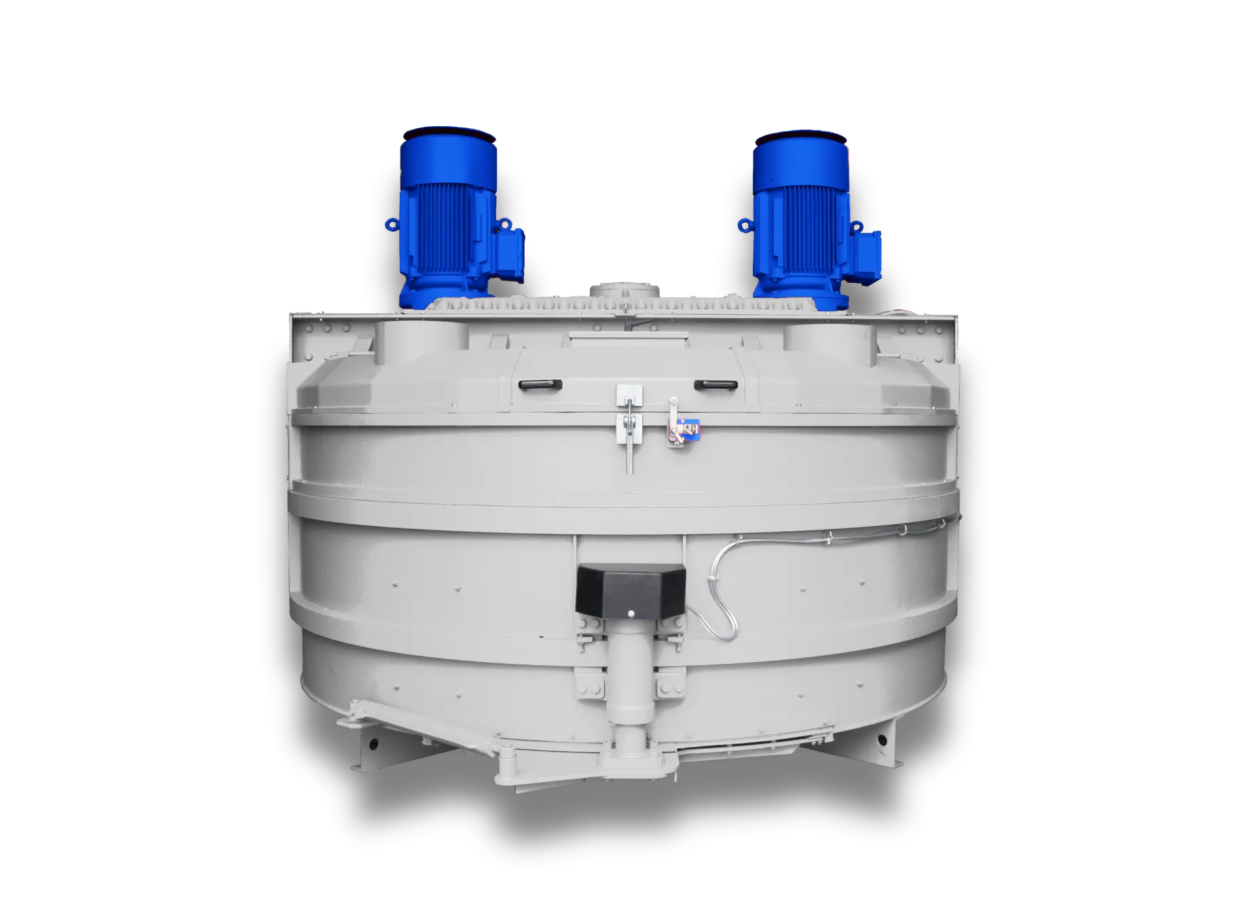 Планетарный бетоносмеситель Sicoma MP 2250/1500 – 1