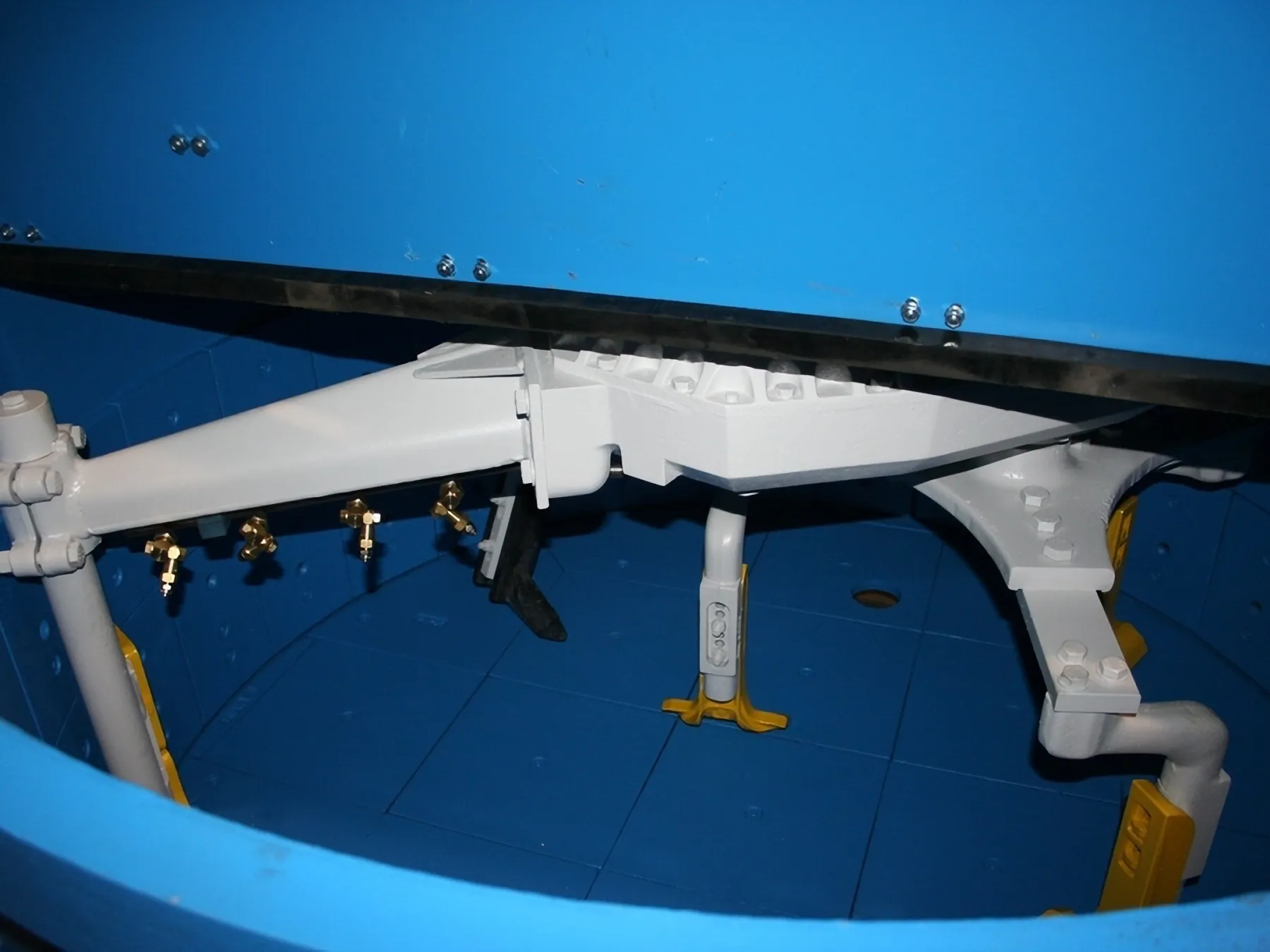 Планетарный бетоносмеситель Sicoma Zhuhai MP 1500/1000 – 3