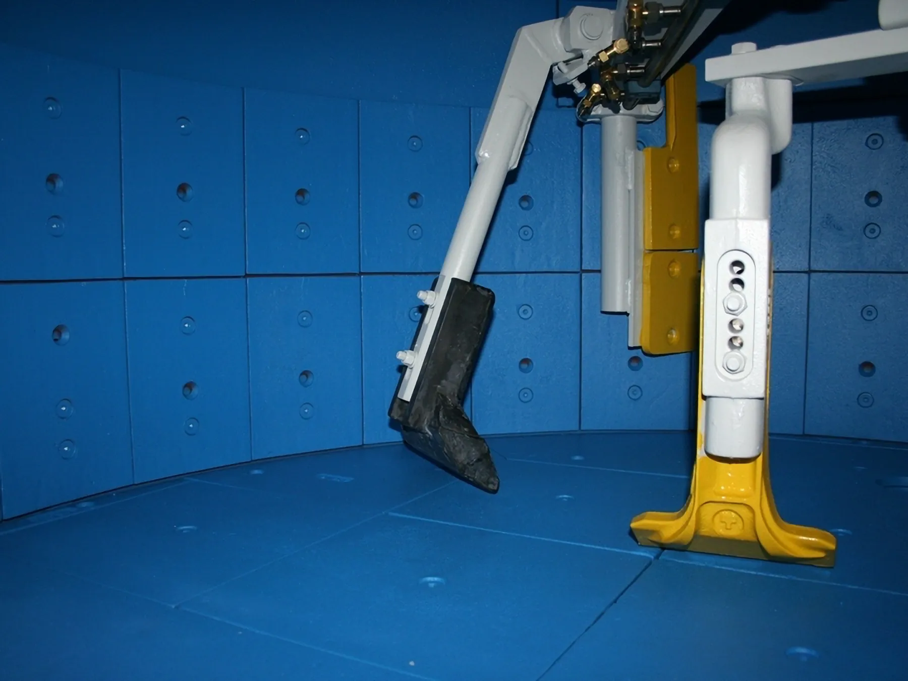 Планетарный бетоносмеситель Sicoma Zhuhai MP 1500/1000 – 4