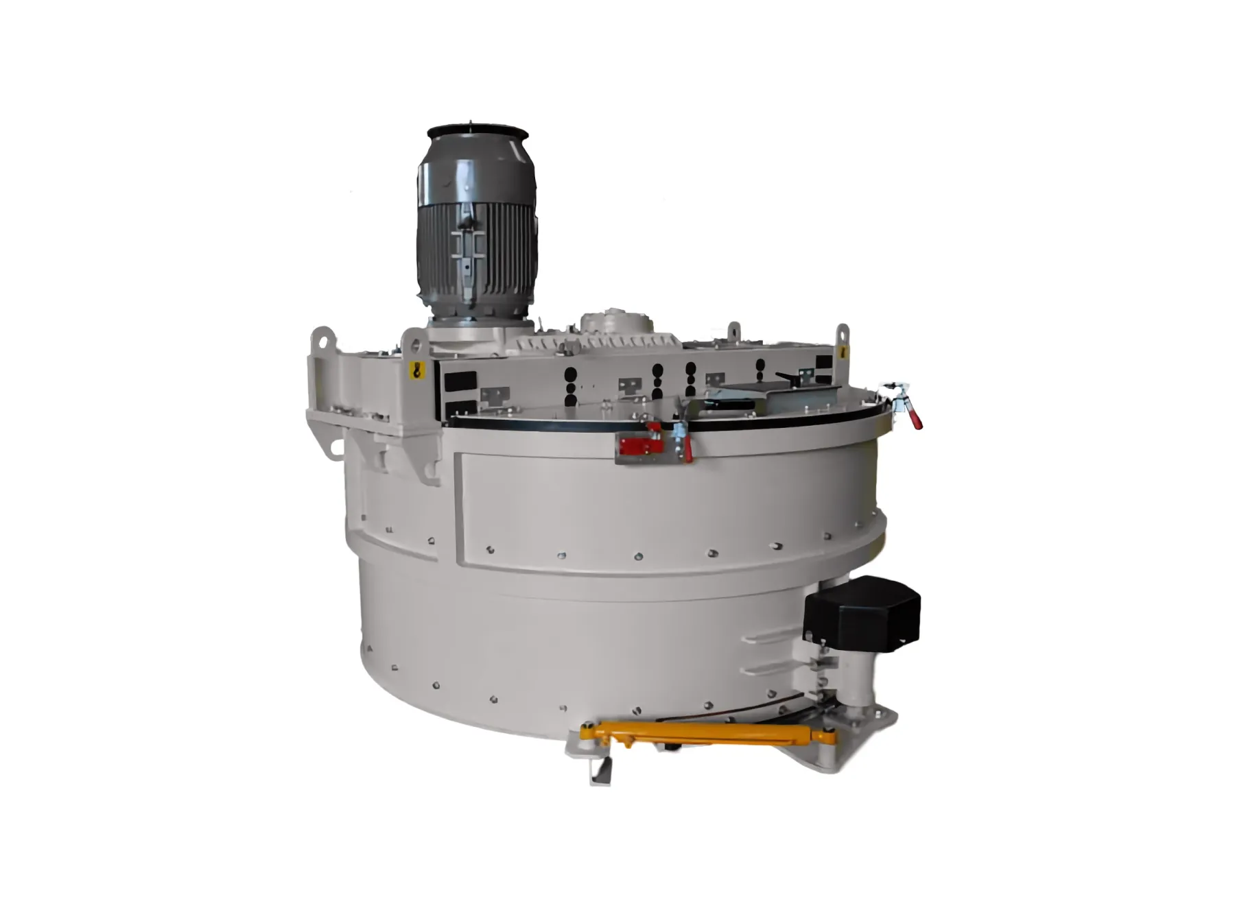 Планетарный бетоносмеситель Sicoma Zhuhai MP 750/500 – 2