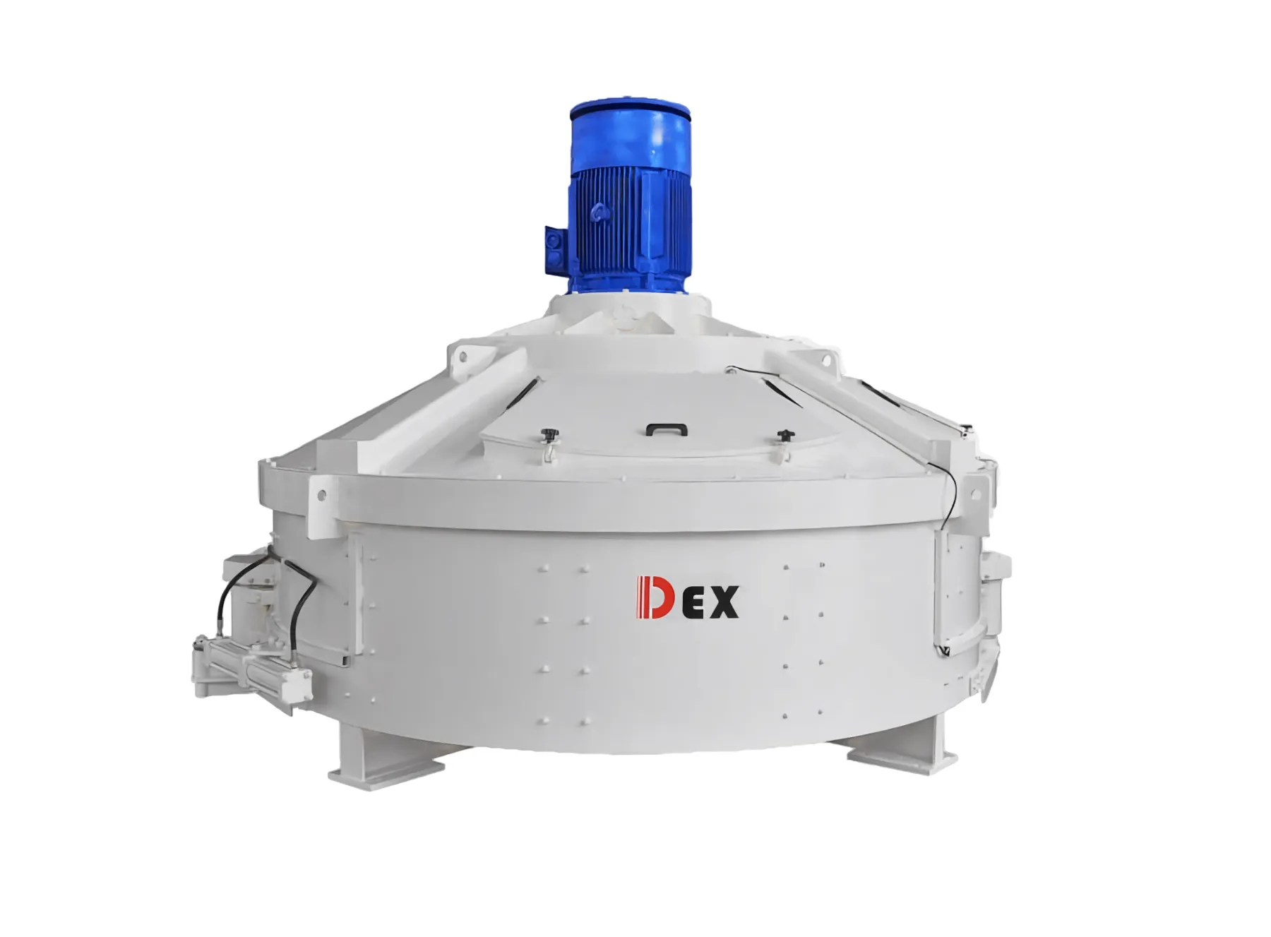 Планетарный бетоносмеситель DEX DMP 2250