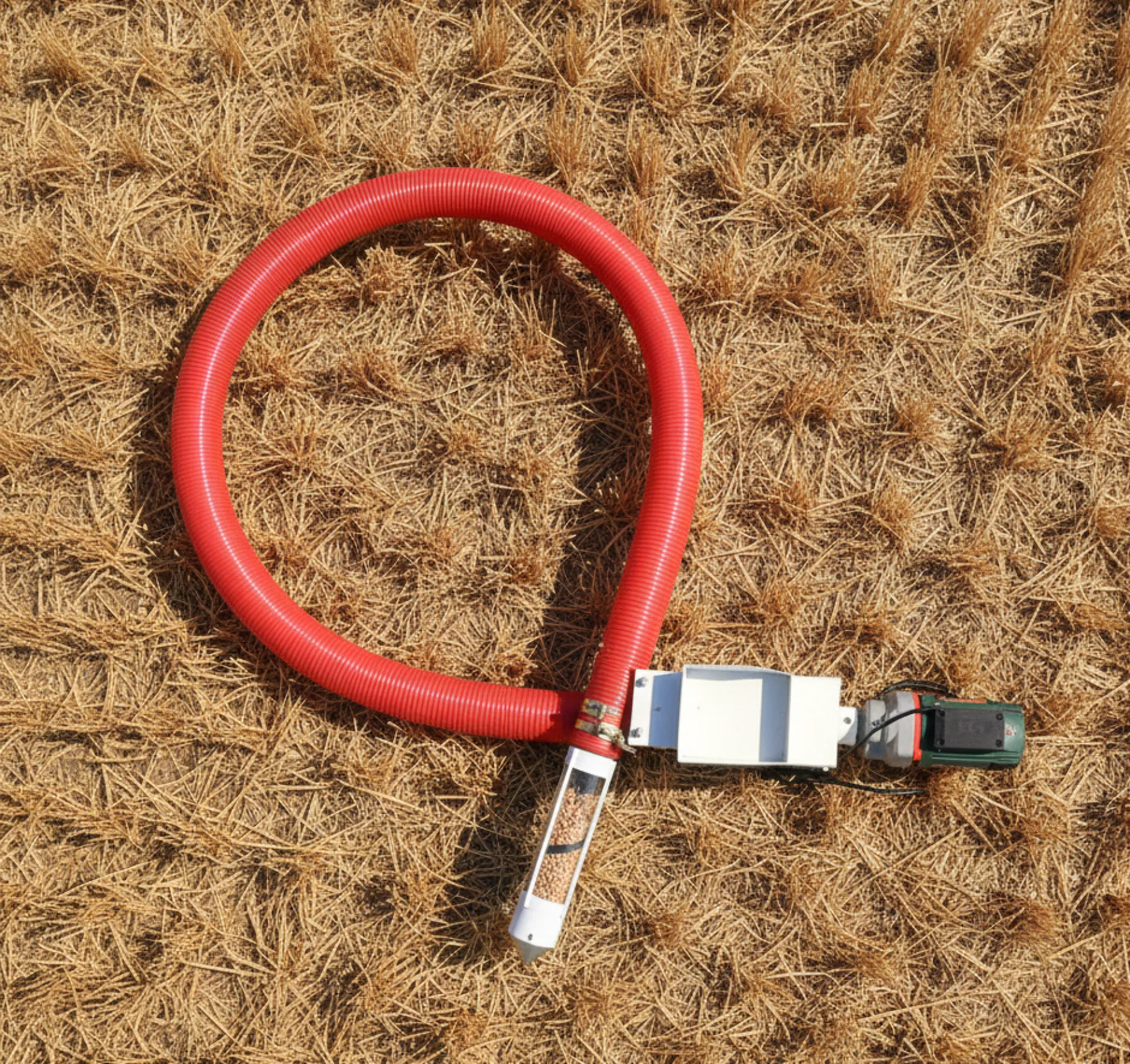 Гибкий шнек: временное решение или полноценный элемент промышленной линии?