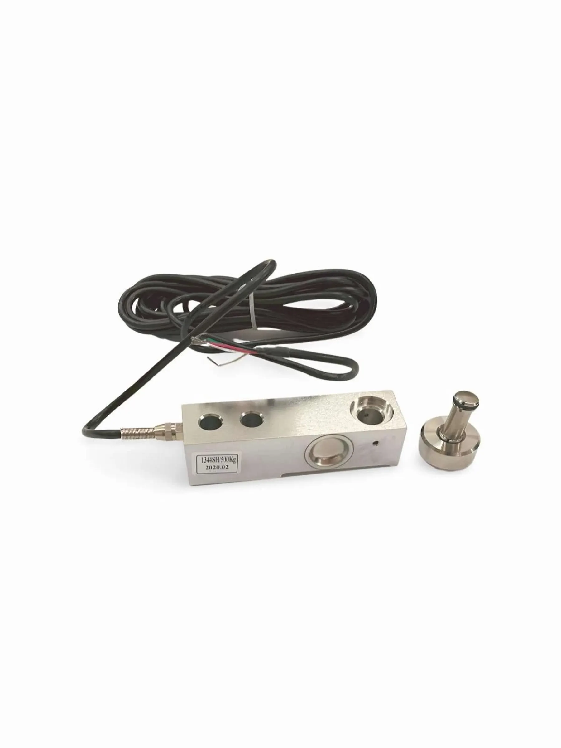 Тензодатчик Sierra SH8T одноопорный балочный(консольный) с ножкой (SH8T-C3-500kg-4B-SS) – 1