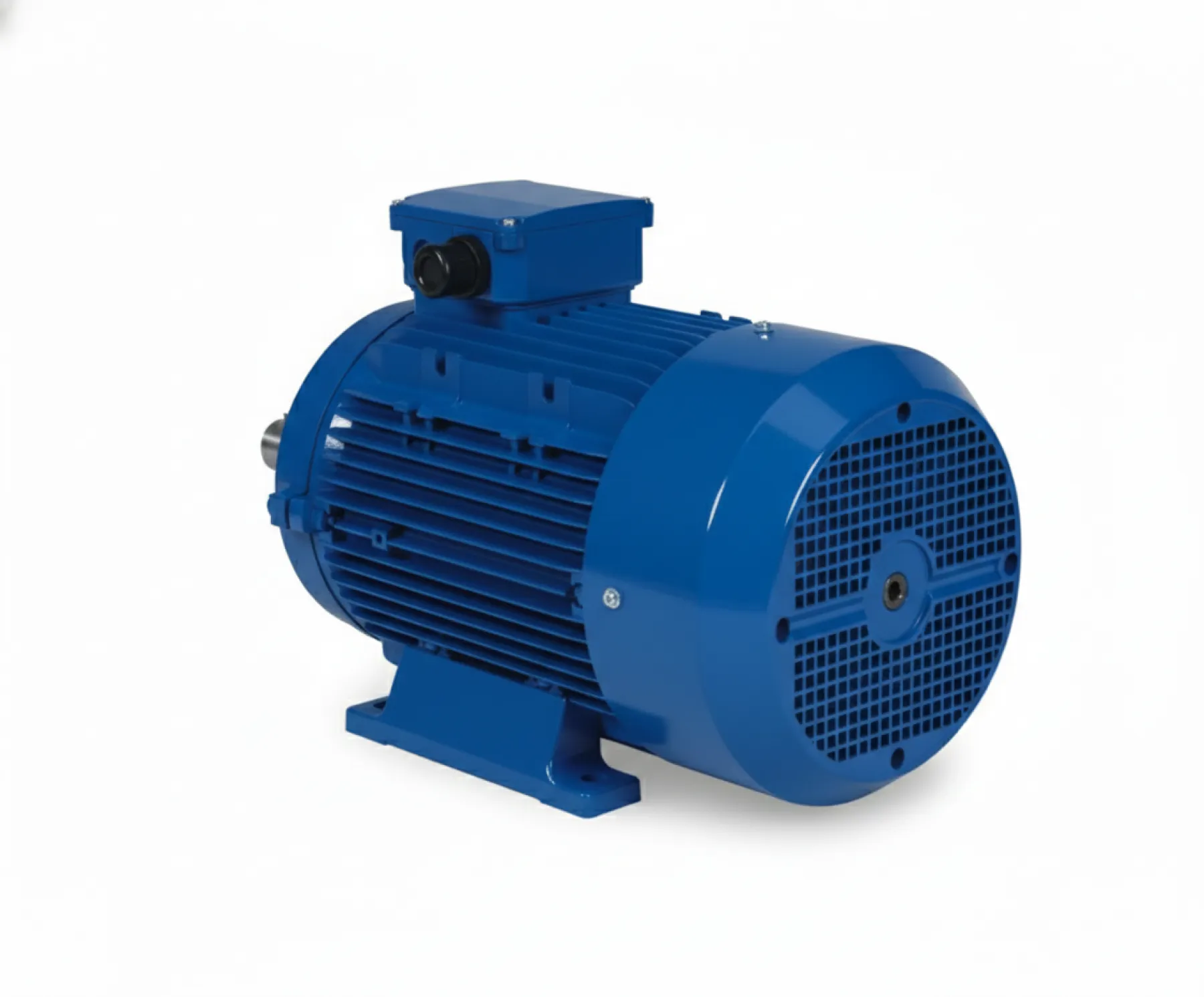 Асинхронный электродвигатель MS 132S-5.5кВт-4 (B3) – 2