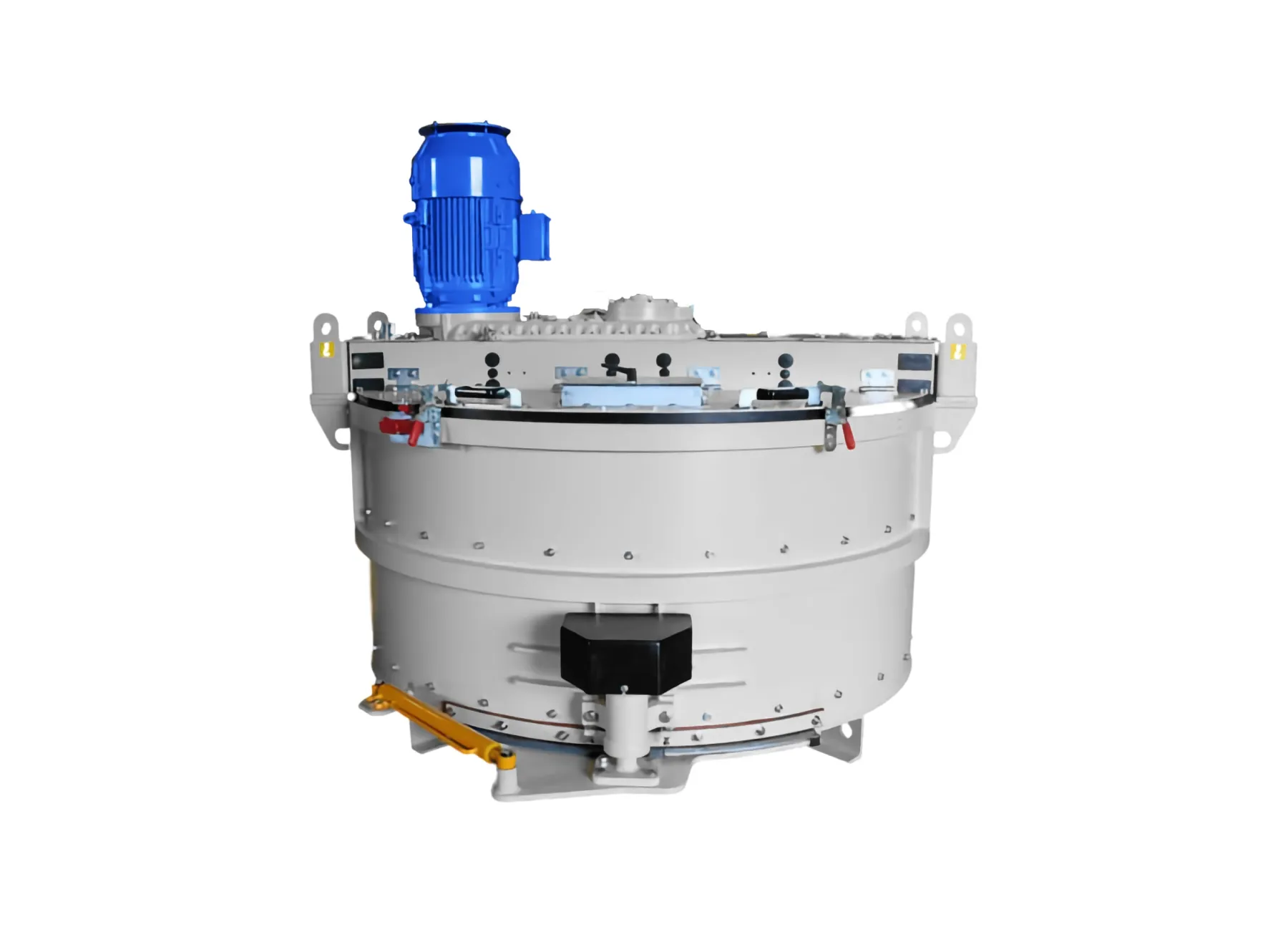 Планетарный бетоносмеситель Sicoma Zhuhai MP 750/500