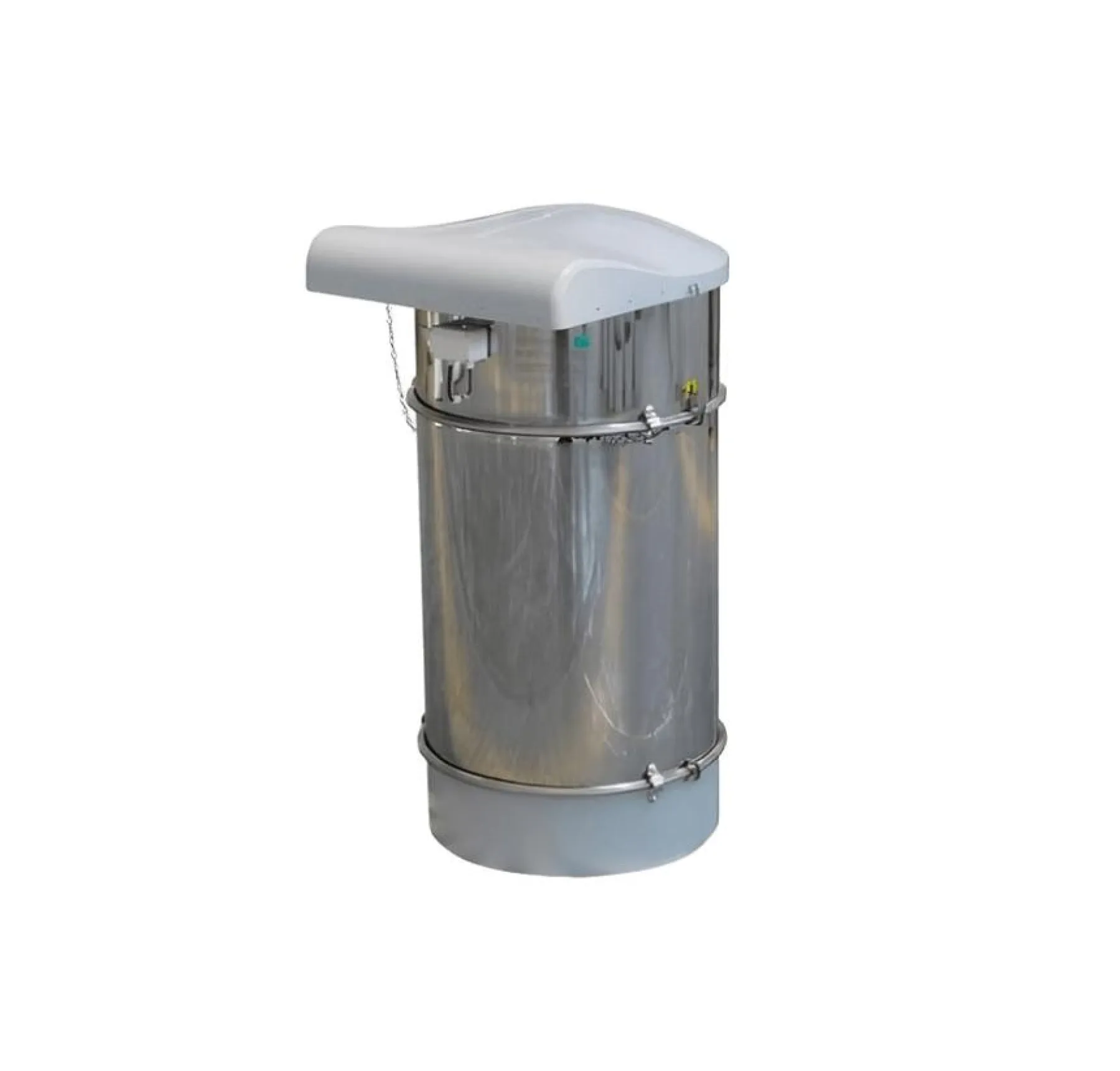 Обеспыливающий фильтр для силоса SILOTOP SILOV2IR02ESE с виброочисткой