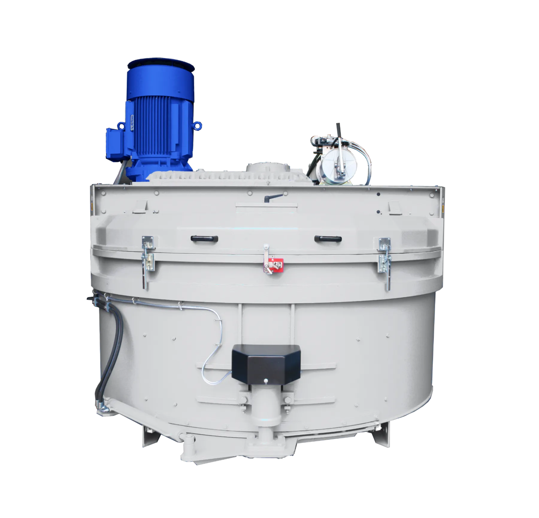 Планетарный бетоносмеситель Sicoma MP 1500/1000