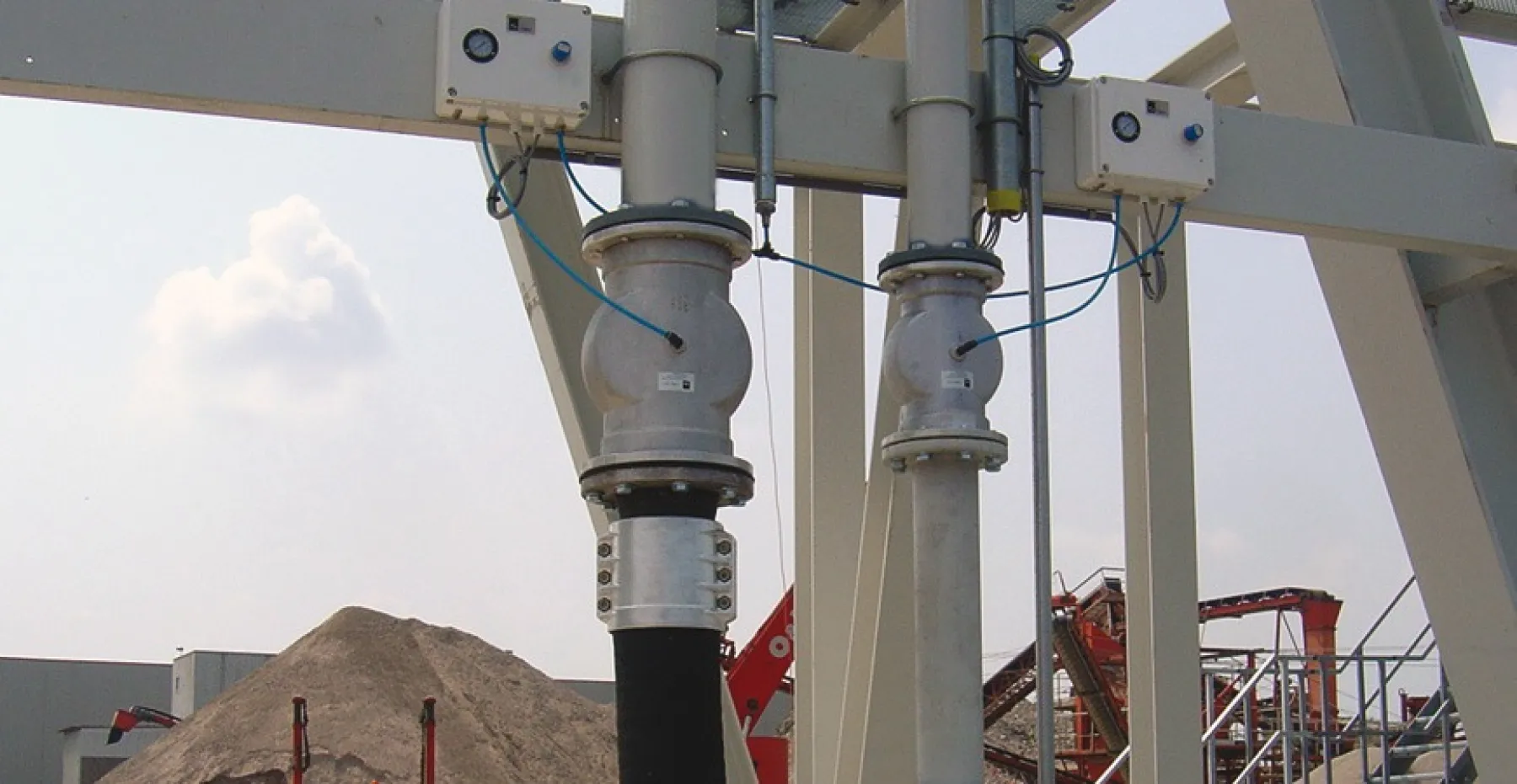 Пережимные клапаны VM-VMM – 2