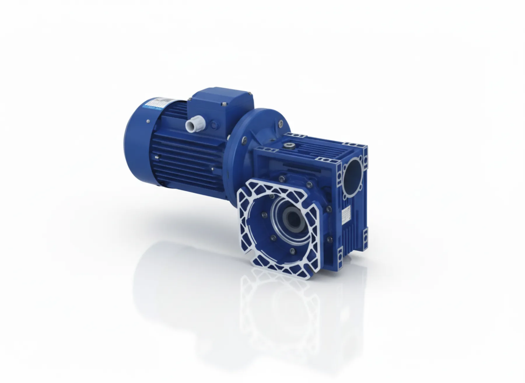 Мотор редуктор для гибкого шнека 2,2 кВт