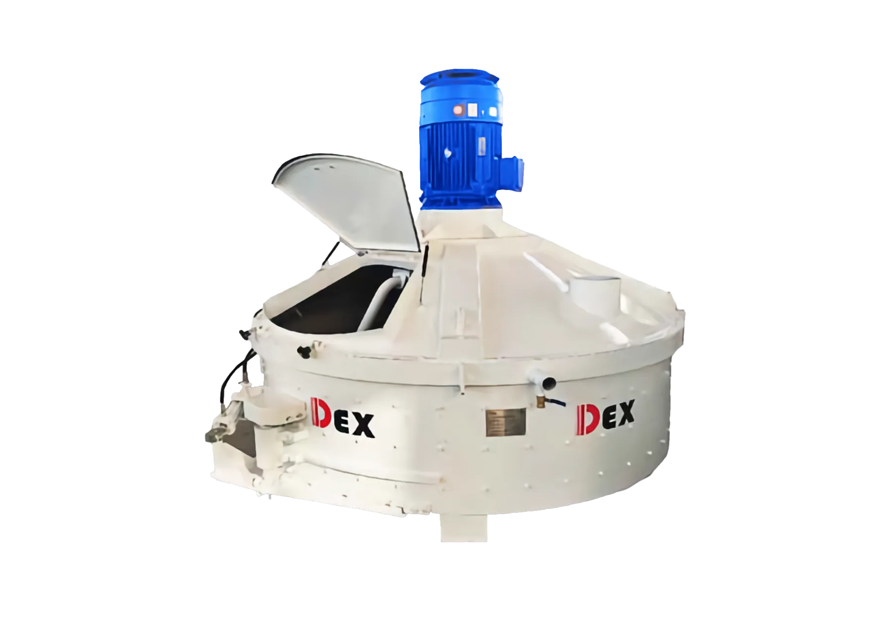 Планетарный бетоносмеситель DEX DMP 1125 – 1