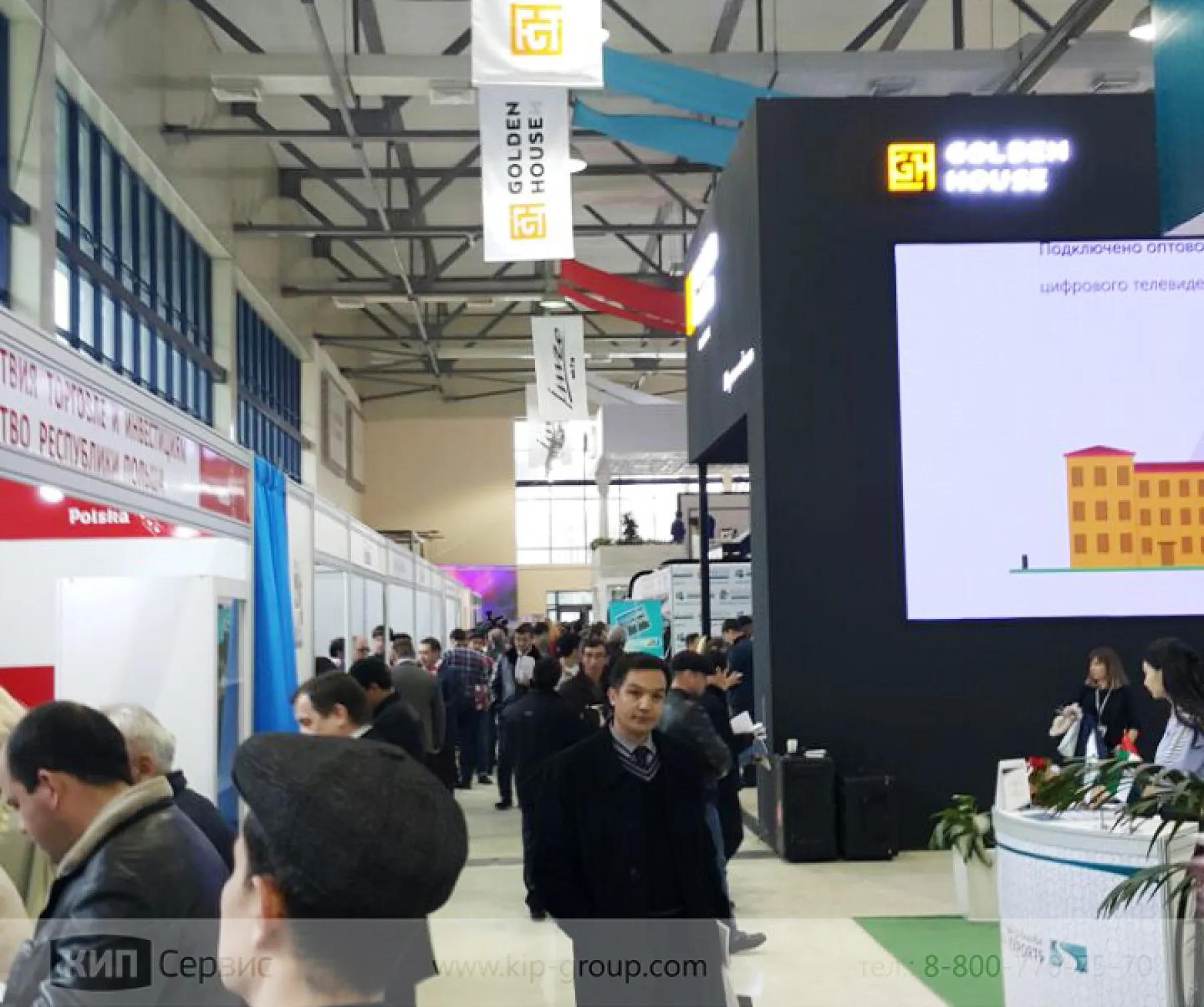 ИТОГИ ВЫСТАВКИ UZBUILD - 2016