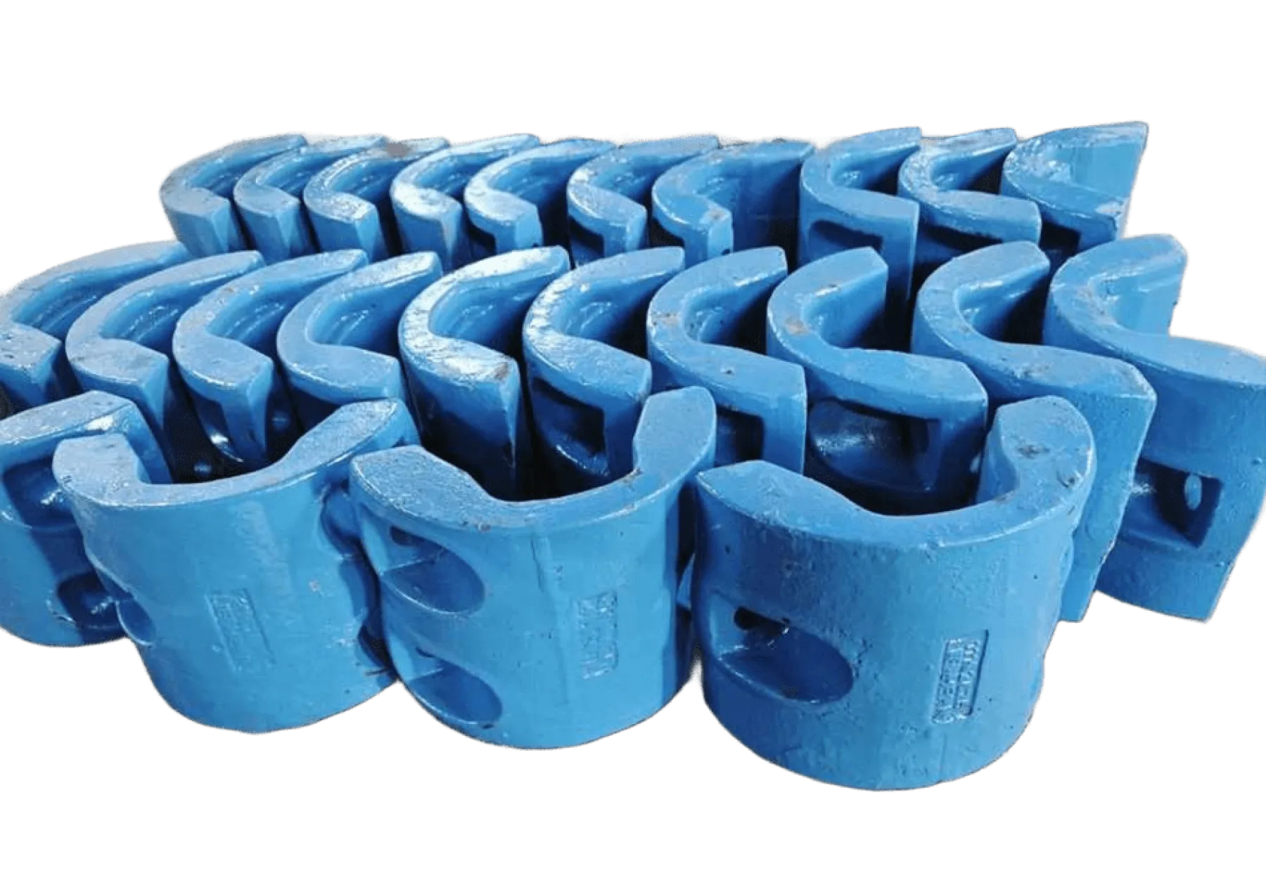 Хомут центральных рычагов LIEBHERR 970162805