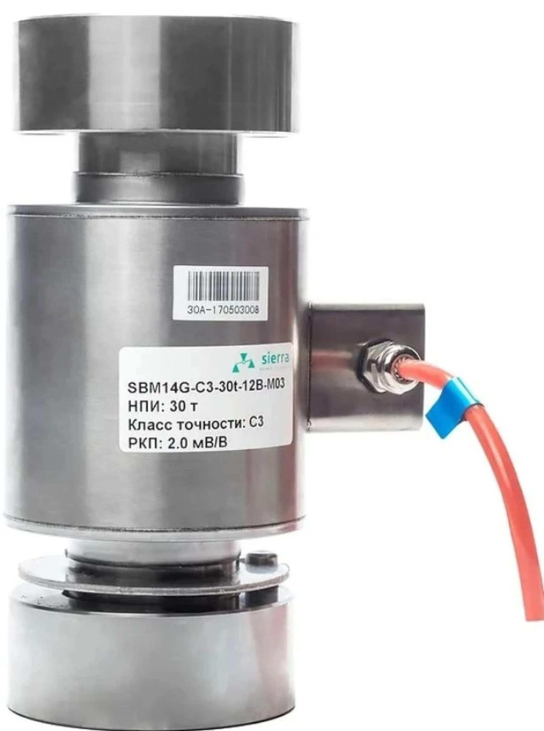 Тензодатчик Sierra SBM14G колонный с узлом встройки – 1