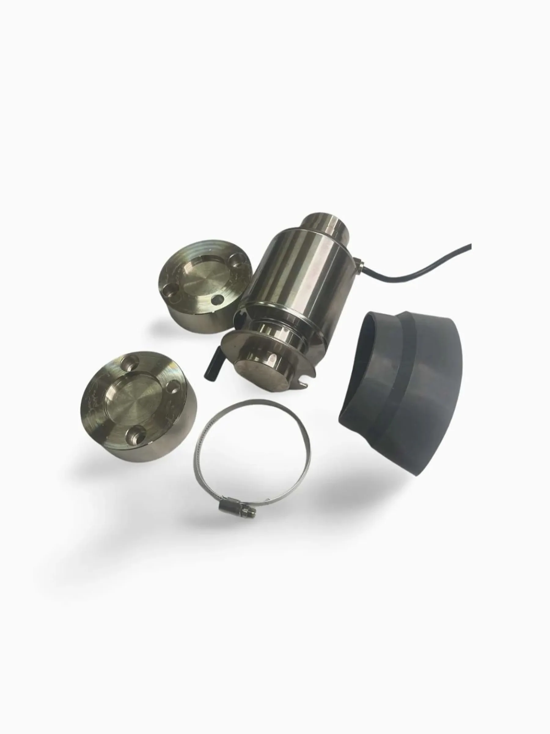 Тензодатчик Sierra SHM14K колонный с узлом встройки – 1