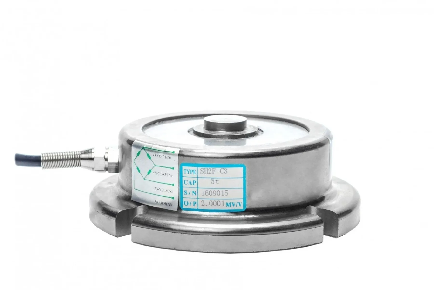 Тензодатчик Sierra SH2F шайба(мембранный)