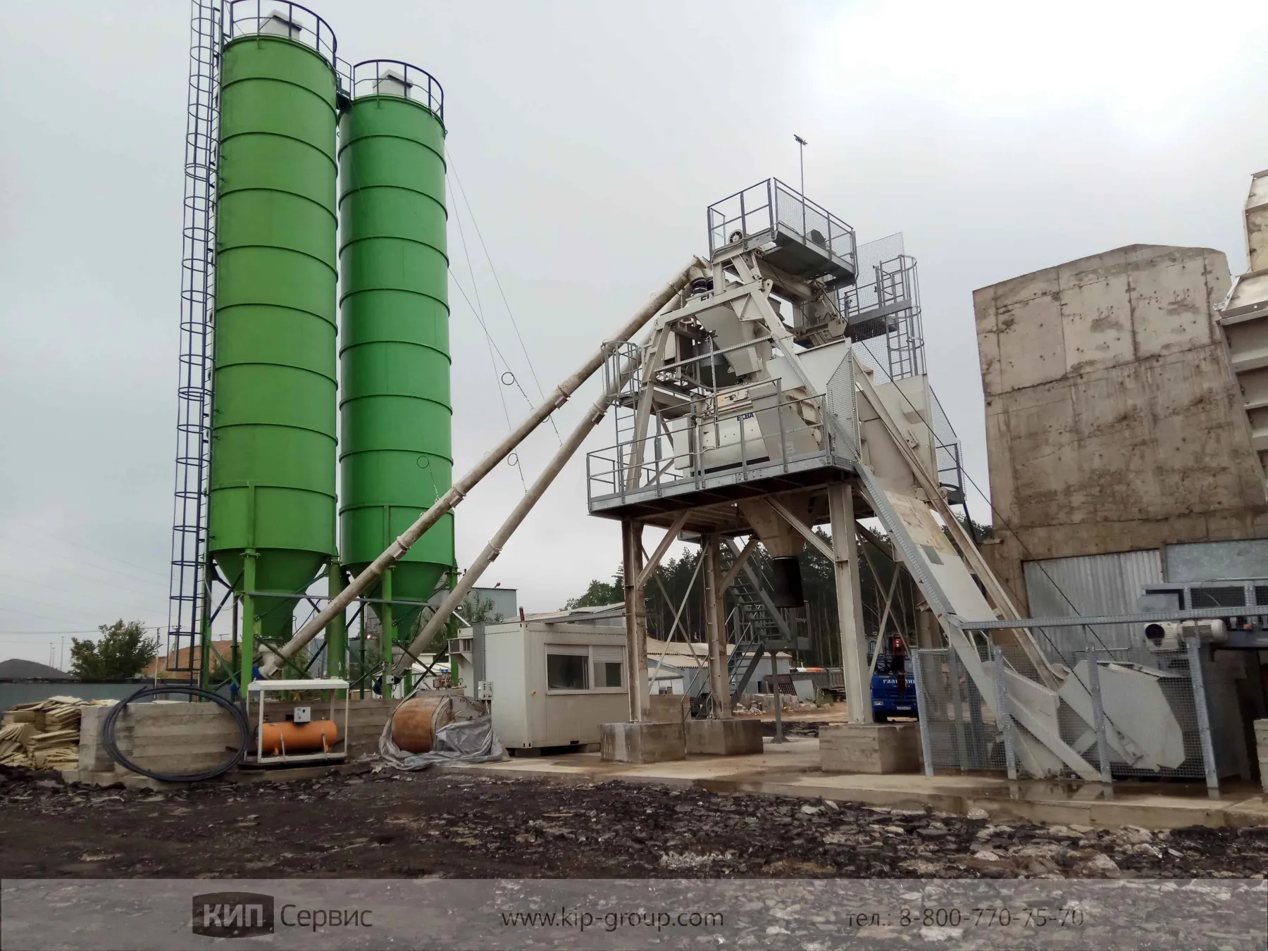 В ПОДОЛЬСКЕ РЕАЛИЗОВАН СОВМЕСТНЫЙ ПРОЕКТ ДЛЯ ЗАВОДА ARMANN GROUP