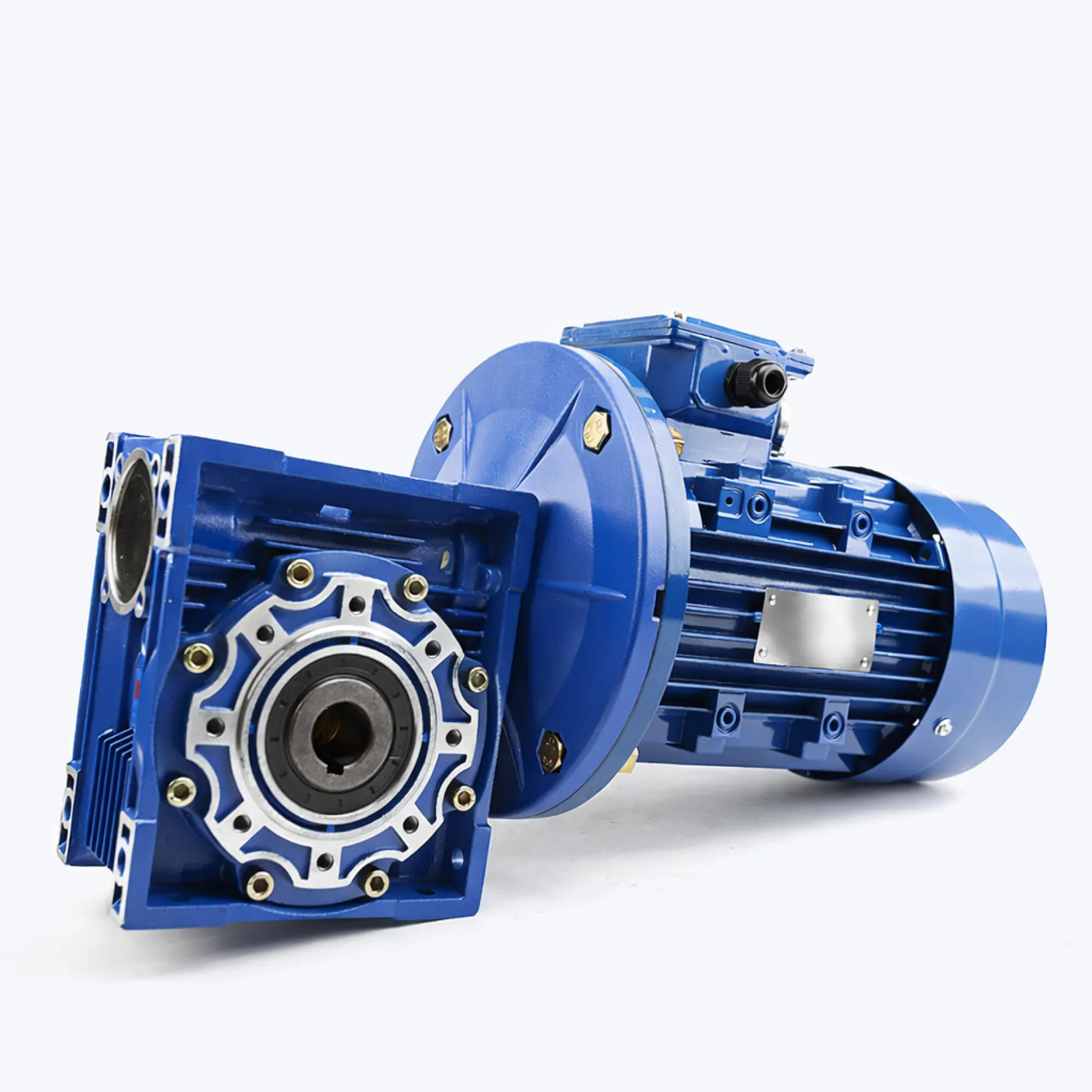 Червячный мотор-редуктор NMRV040-60-22-0.18-B3