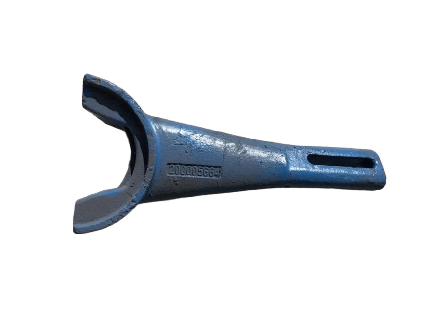 Рычаг в сборе 101100500 с полукольцом (BHS 2,0)