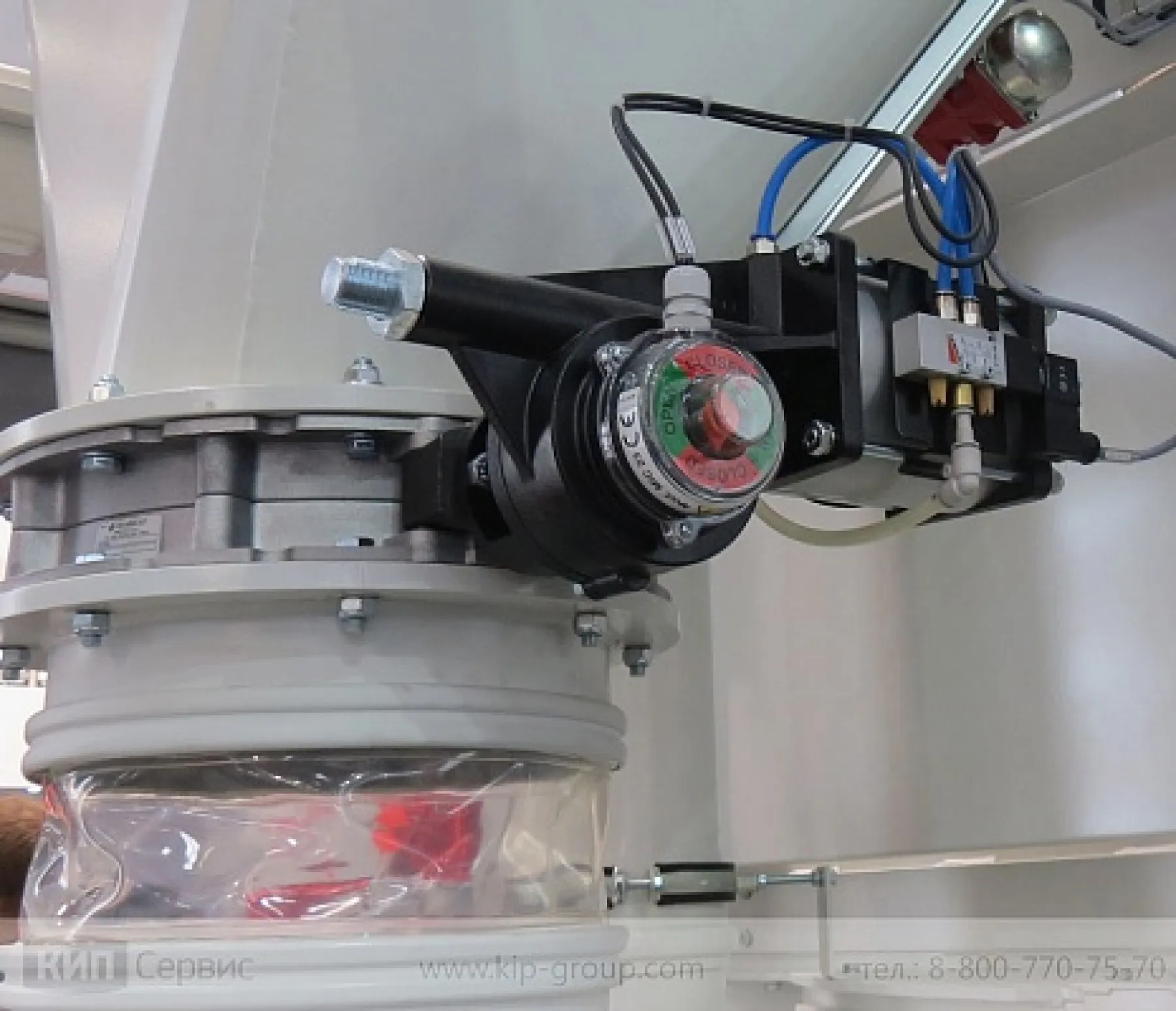 ЭЛЕКТРОМЕХАНИЧЕСКИЙ ДАТЧИК MIC23 – 2