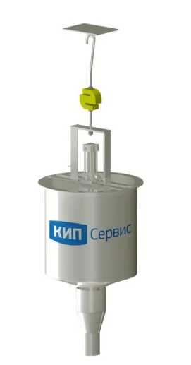 Дозатор химических добавок весовой КС-20
