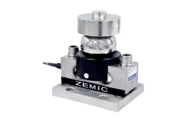 Балочный двухопорный тензометрический датчик Zemic HM9A