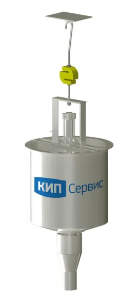 Дозатор химических добавок весовой КС-30