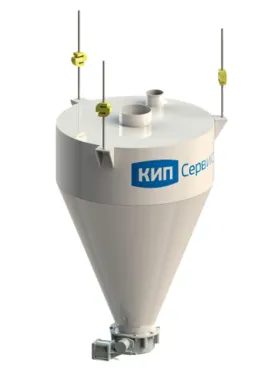 Дозатор цемента весовой КС-1600