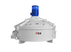 Планетарный бетоносмеситель DEX DMP 1125