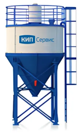 Разборный силос 35 тонн