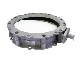 Дисковый затвор WAM ДУ 300 V2FS300SN/L 2-фланцевый