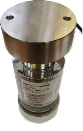 Тензодатчик Sierra SHM14K колонный с узлом встройки