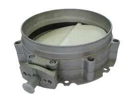 Дисковый затвор WAM ДУ 200 GBN V1FS200GBN 1-фланцевый