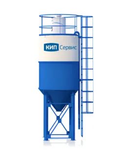 Цельносварной силос 22 тонн