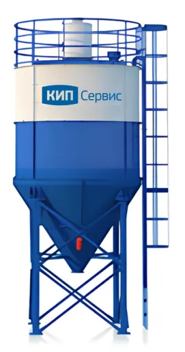 Разборный силос 50 тонн