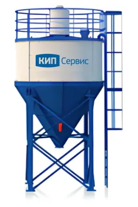 Разборный силос 29 тонн