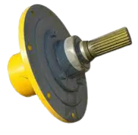 Опора концевая для шнека Ø168 RF168/1
