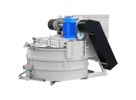 Планетарный бетоносмеситель со скипом Sicoma MP 1875/1250