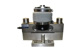 Балочный двухопорный тензометрический датчик Zemic HM9B