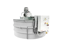 Планетарный бетоносмеситель Sicoma MP 1875/1250