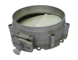 Дисковый затвор WAM ДУ 300 GBN V1FS300GBN 1-фланцевый