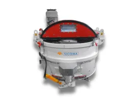 Планетарный бетоносмеситель Sicoma Zhuhai MP 375/250