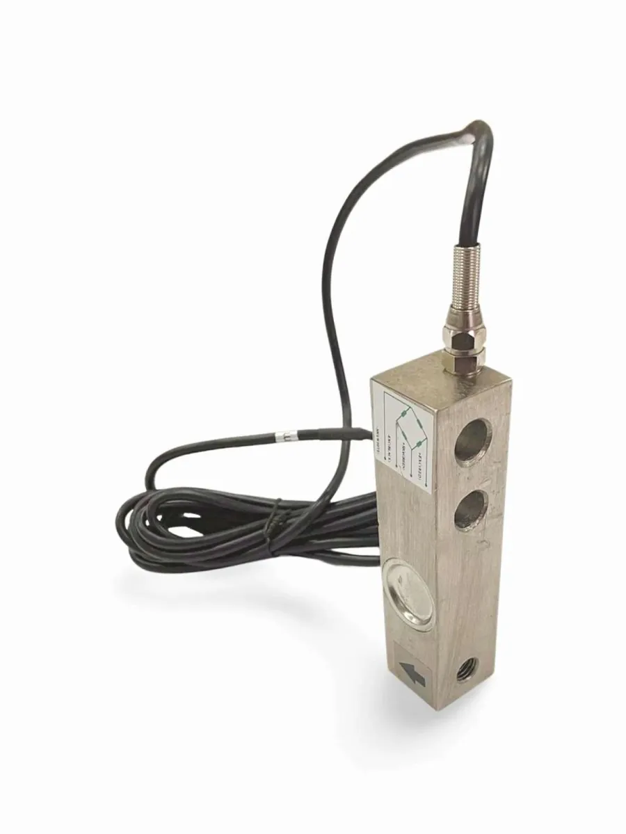 Тензодатчик Sierra SH8 одноопорный балочный(консольный) (SH8-C3-10t-12B-M02)