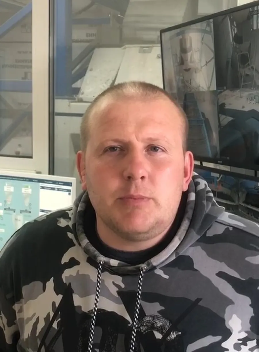 Отзыв компании ООО "Аквамарин" о БСУ-120 от КИП-Сервис