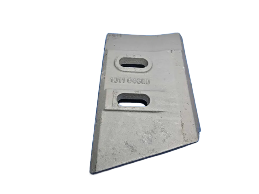 Боковой скребок левый 101104600 (BHS 2,0)